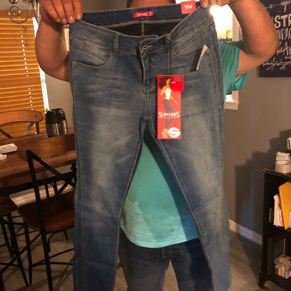 Ymi slim-hers brand new with tags size 11